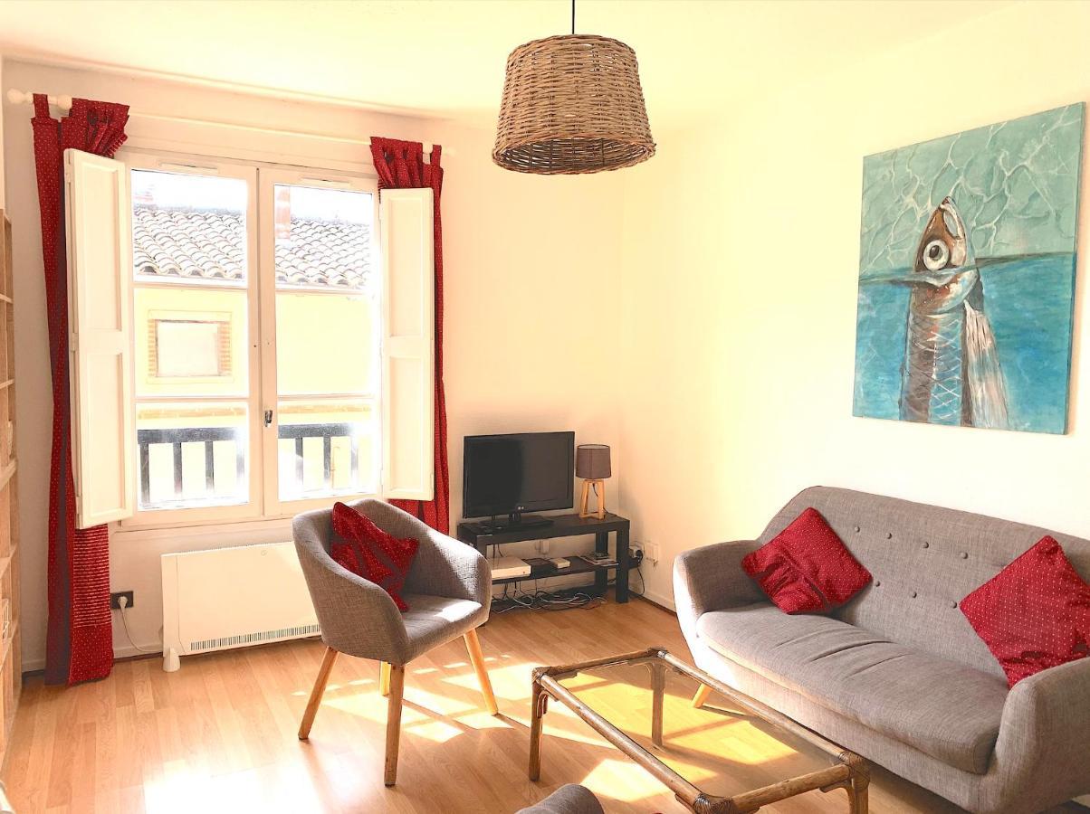 Le Jaurès - Appartement coeur historique Toulouse Extérieur photo
