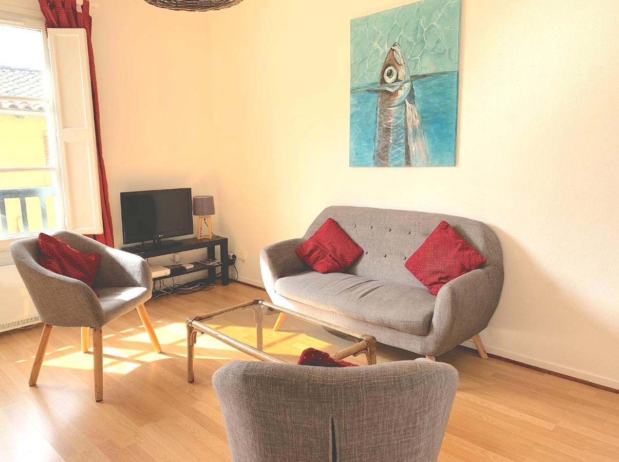 Le Jaurès - Appartement coeur historique Toulouse Extérieur photo