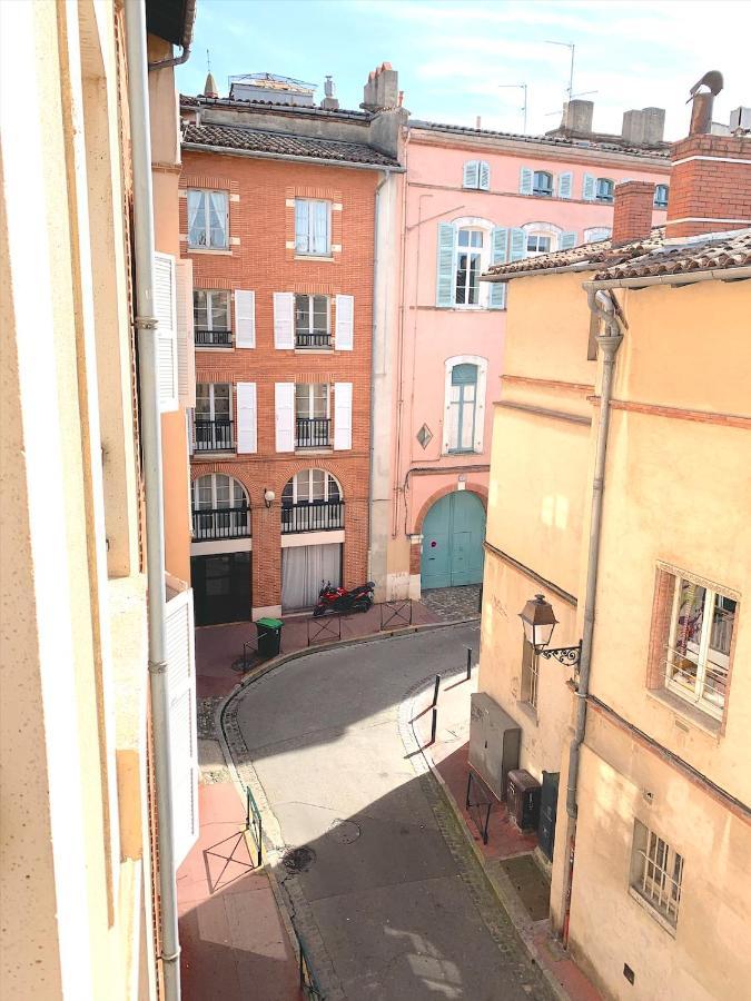 Le Jaurès - Appartement coeur historique Toulouse Extérieur photo